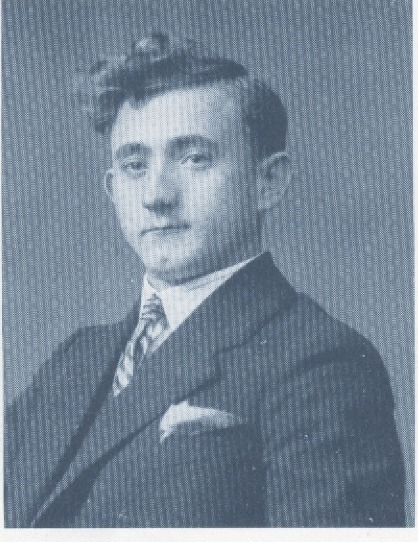 Dirigent Karl Ehinger bis 1930