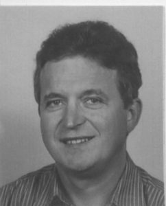 Alfred Hess - Dirigent der Trachtenkapelle Moos ab 1987
